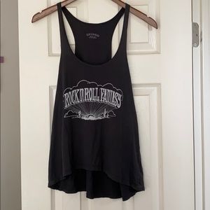 Rock N Roll Fantasy Tank